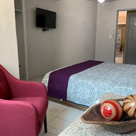 Hotel Fg 레온 외부 사진