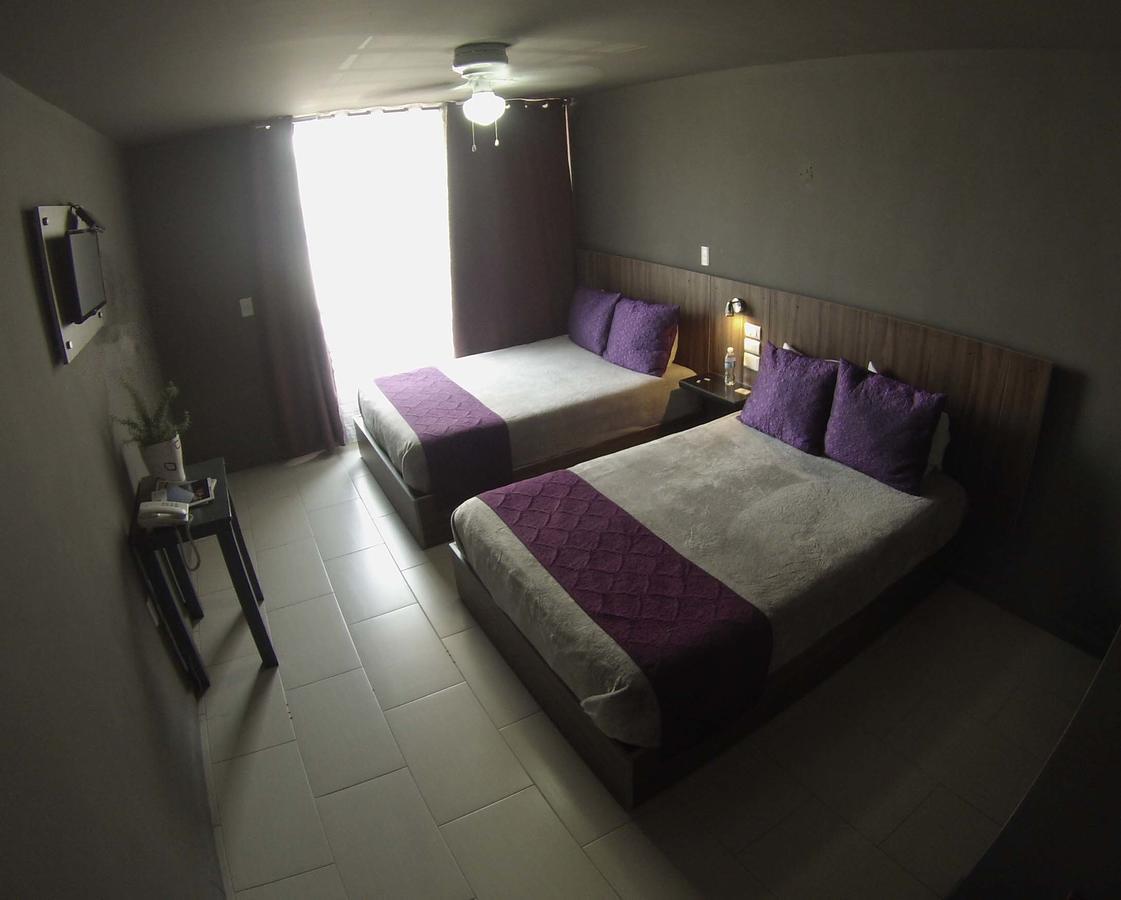 Hotel Fg 레온 외부 사진