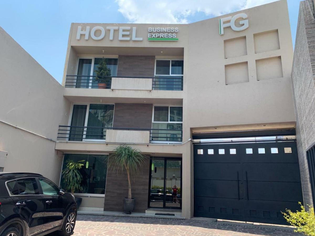 Hotel Fg 레온 외부 사진