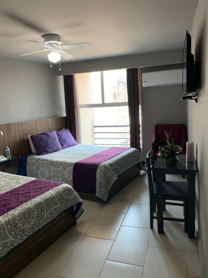 Hotel Fg 레온 외부 사진